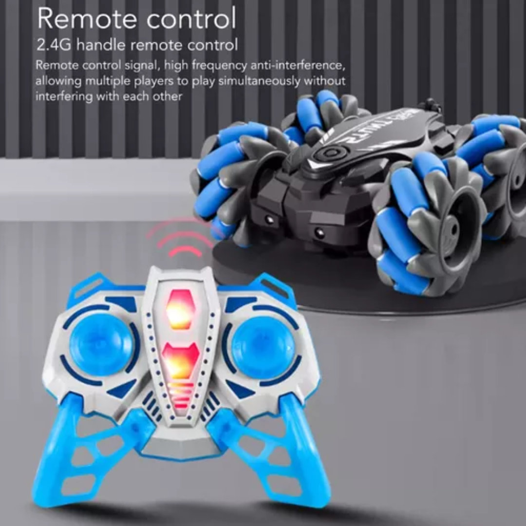 Juguete De Control Remoto D500